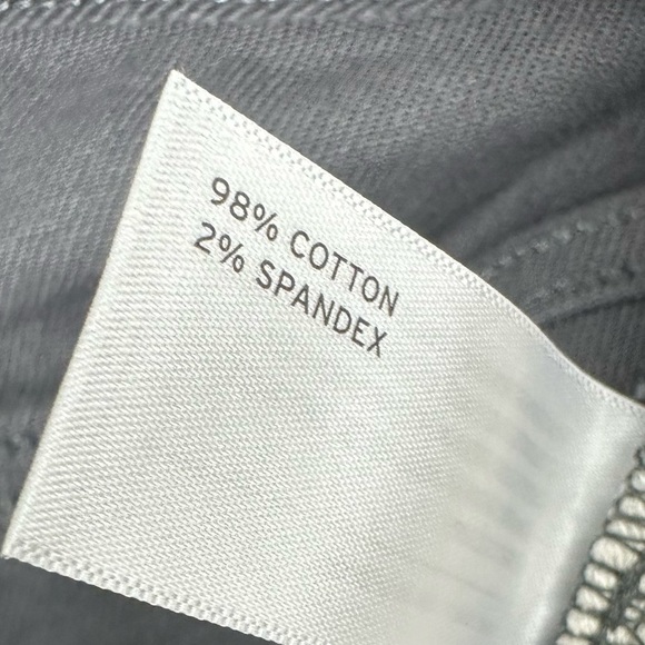 BEST MADE Men's Grey Straight Leg Jeans Size 34 X 34 - Picture 9 of 9